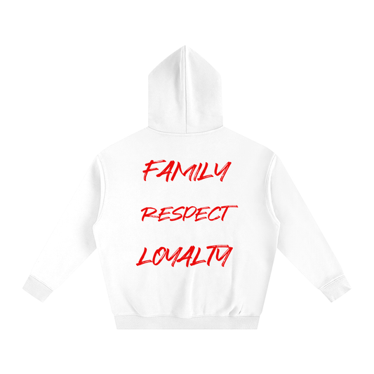 F#CK THEM RATS,Oversize Fleeced Hoodie, for men