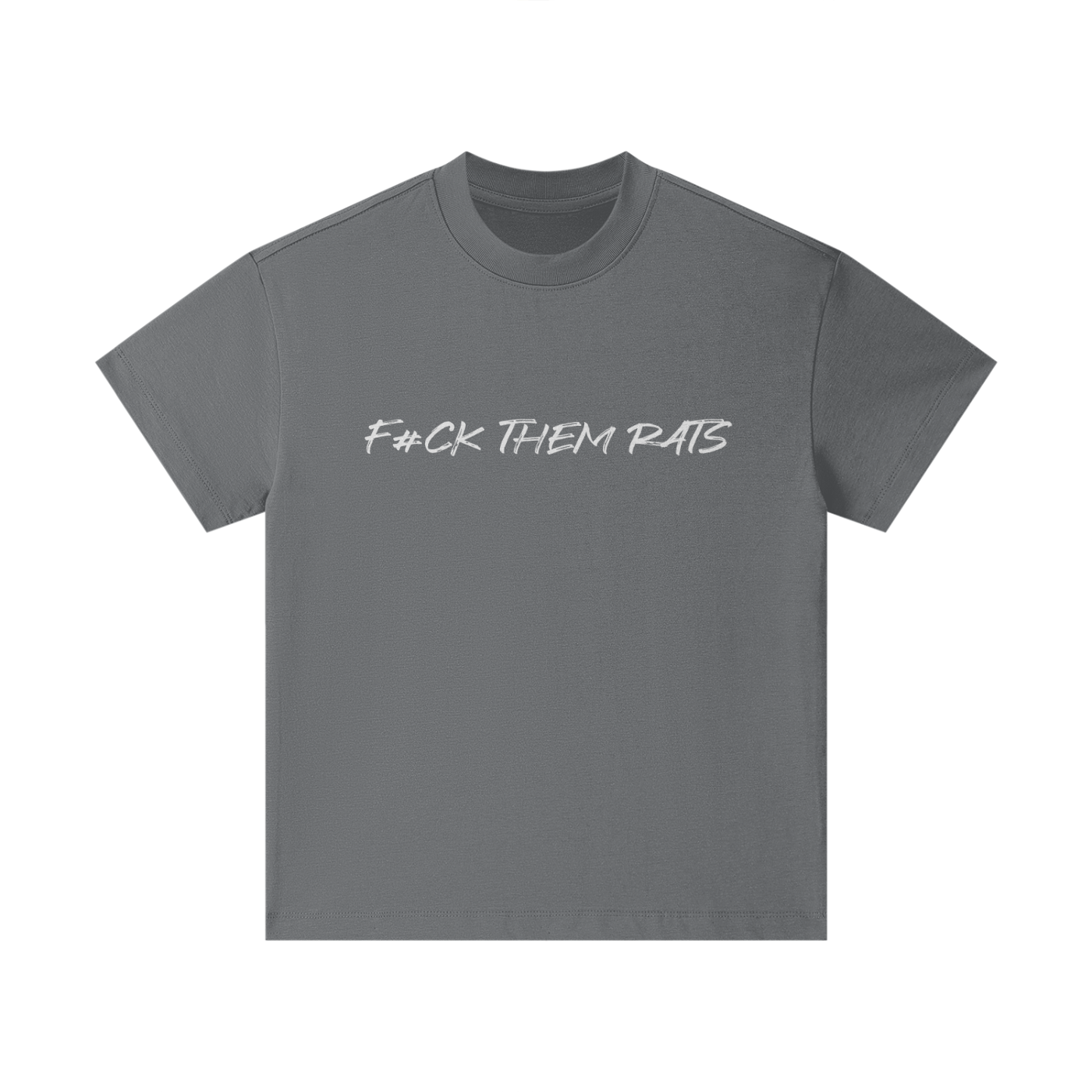 F#CK THEM RATS,Essential Kids' T-shirt