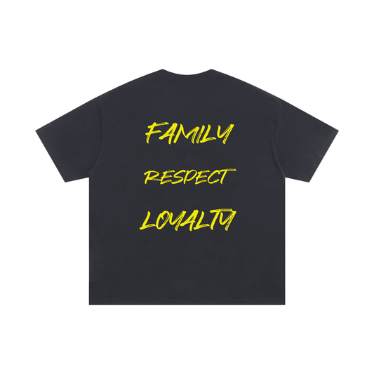 F#CK THEM RATS,Oversized T-shirt