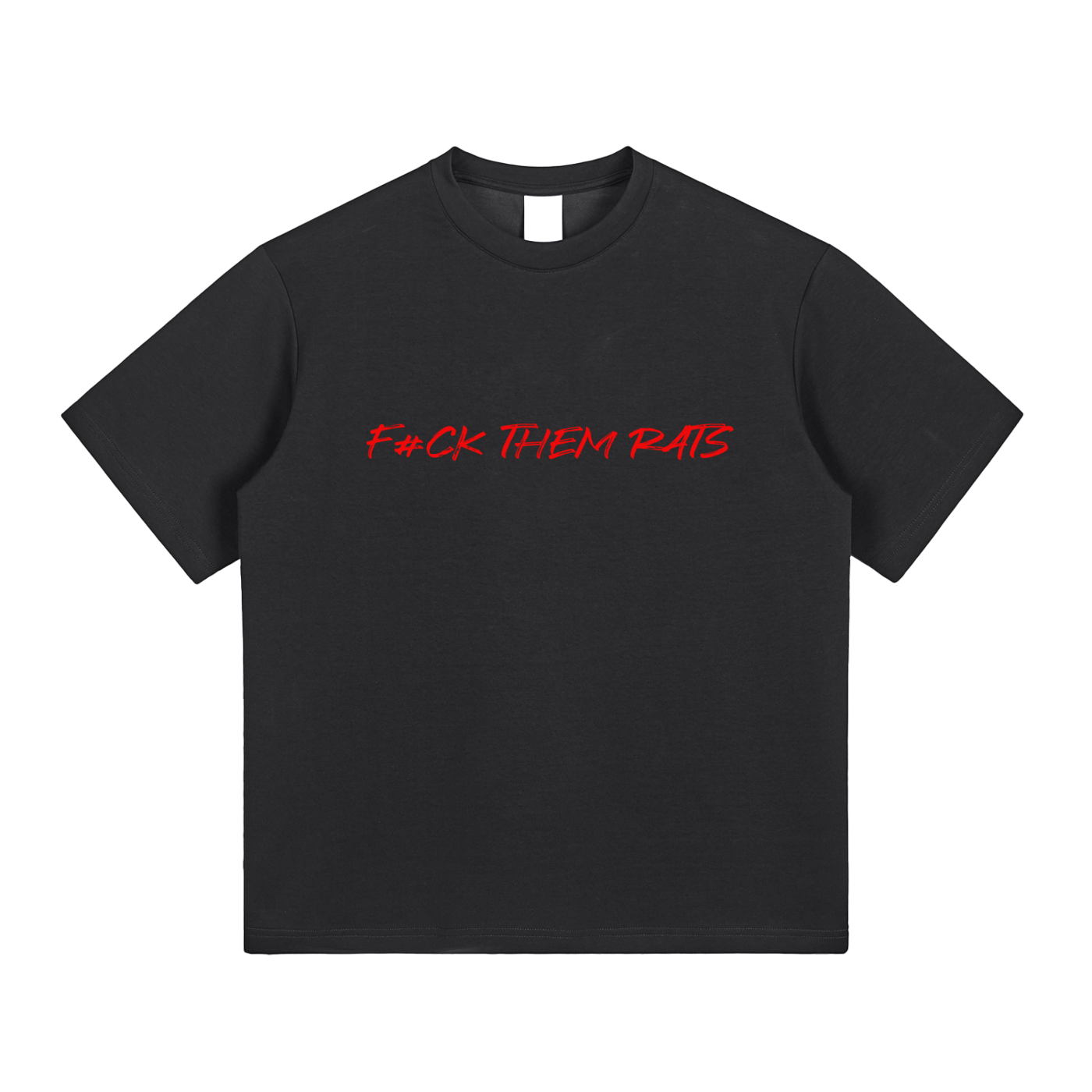 F#CK THEM RATS,Essential Cooling Performance T-Shirt