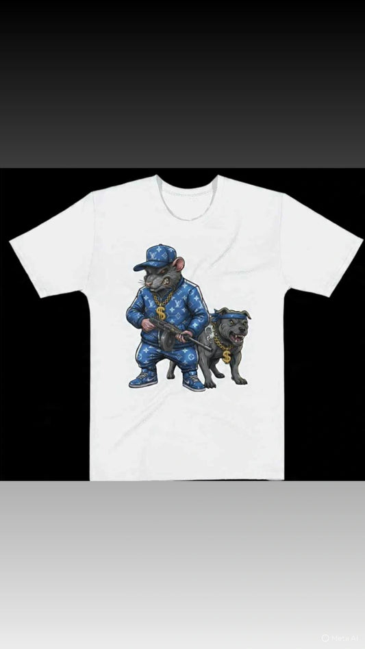 F#CK THEM RATS - The Designer Menace to Society