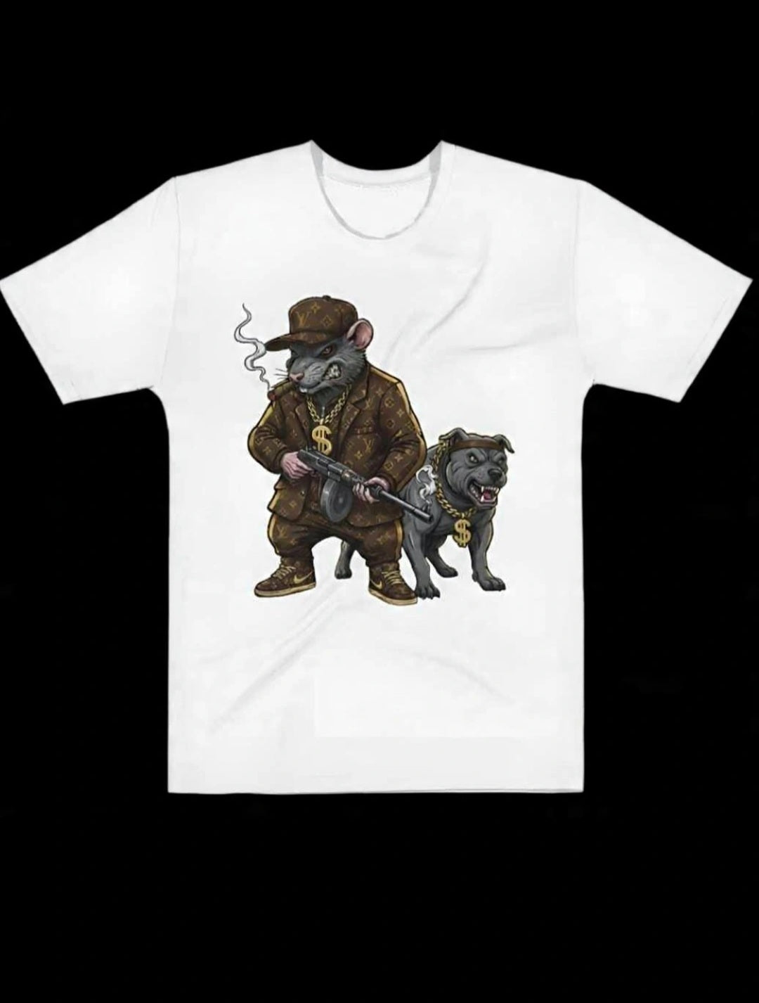 F#CK THEM RATS - The Designer Menace to Society