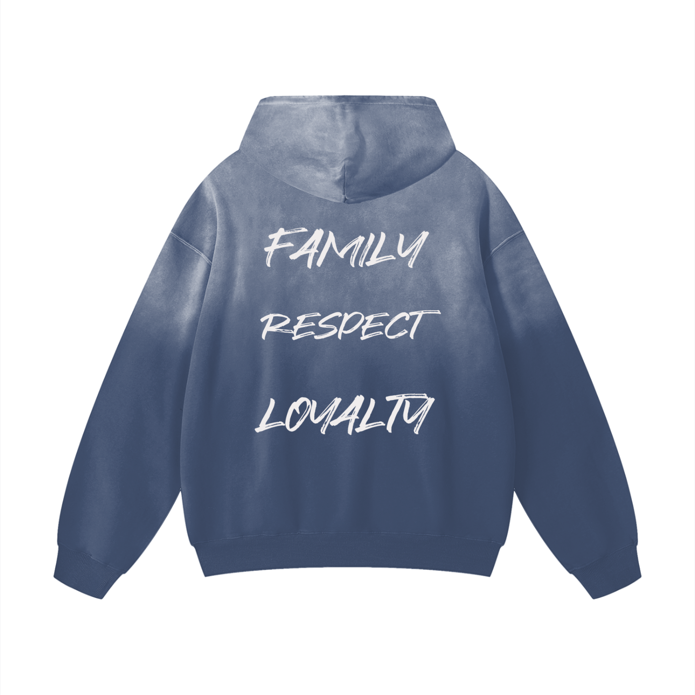 F#CK THEM RATS,Heavyweight Sunfade Oversized Hoodie LIMTED EDITION FOR WOMAN 💯