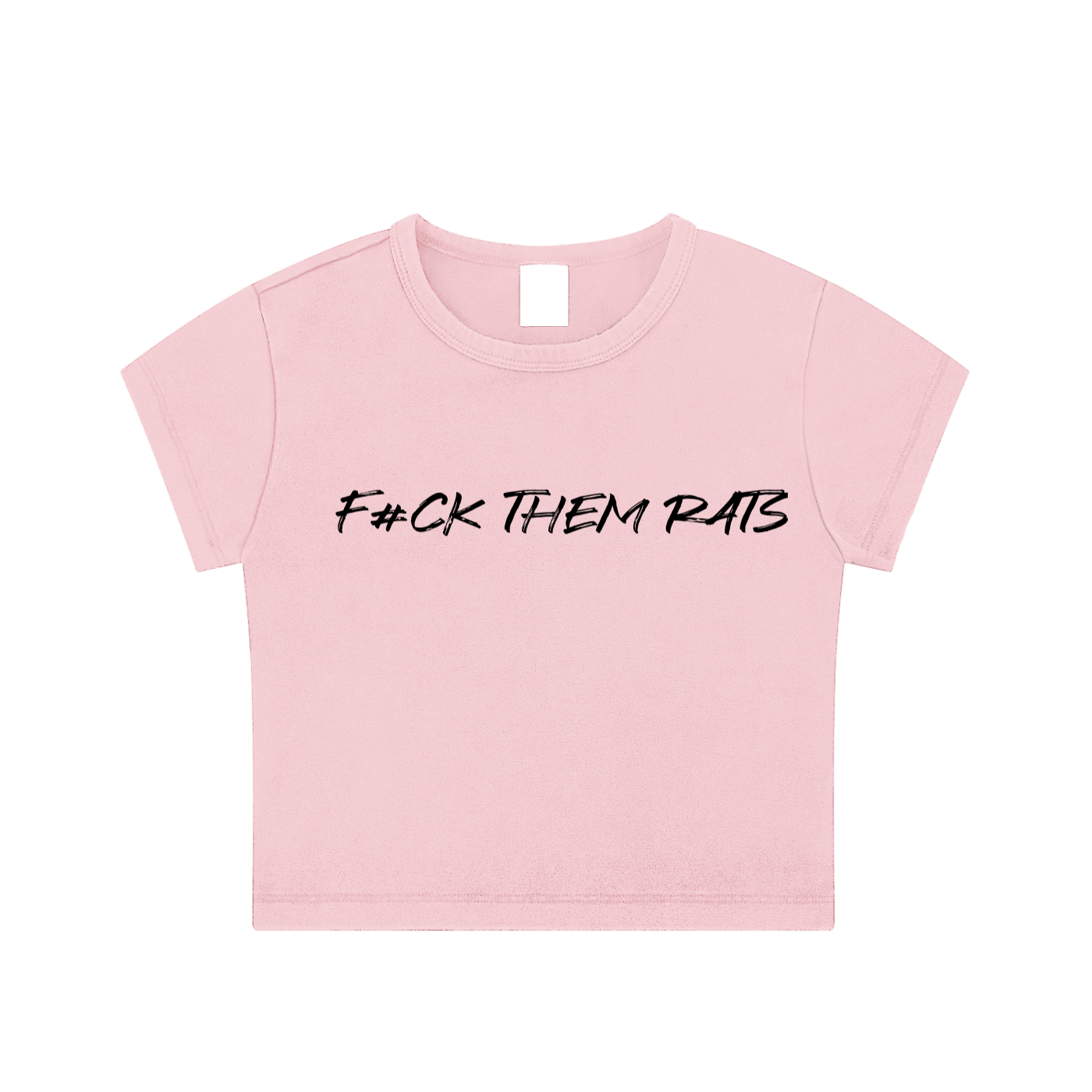 F#CK THEM RATS