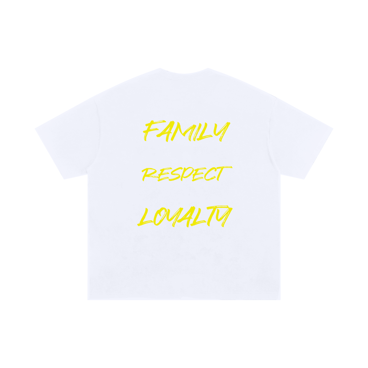 F#CK THEM RATS,Oversized T-shirt