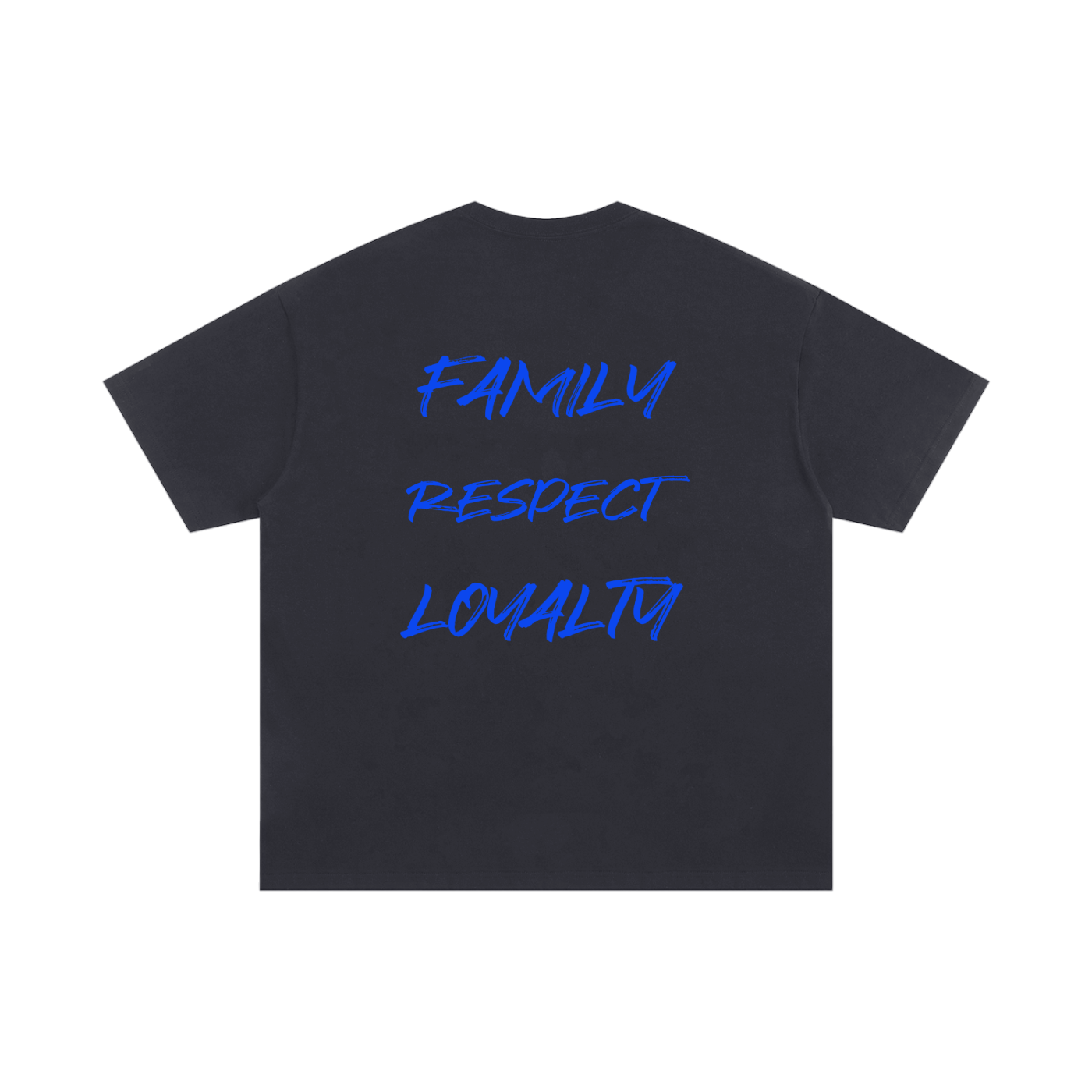 F#CK THEM RATS,Oversized T-shirt