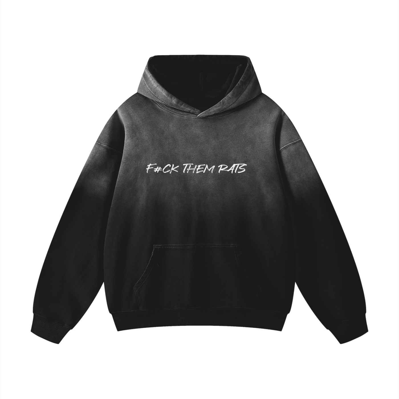 F#CK THEM RATS,HOODIES FOR MEN AND WOMAN  LIMTED EDITION, 💯