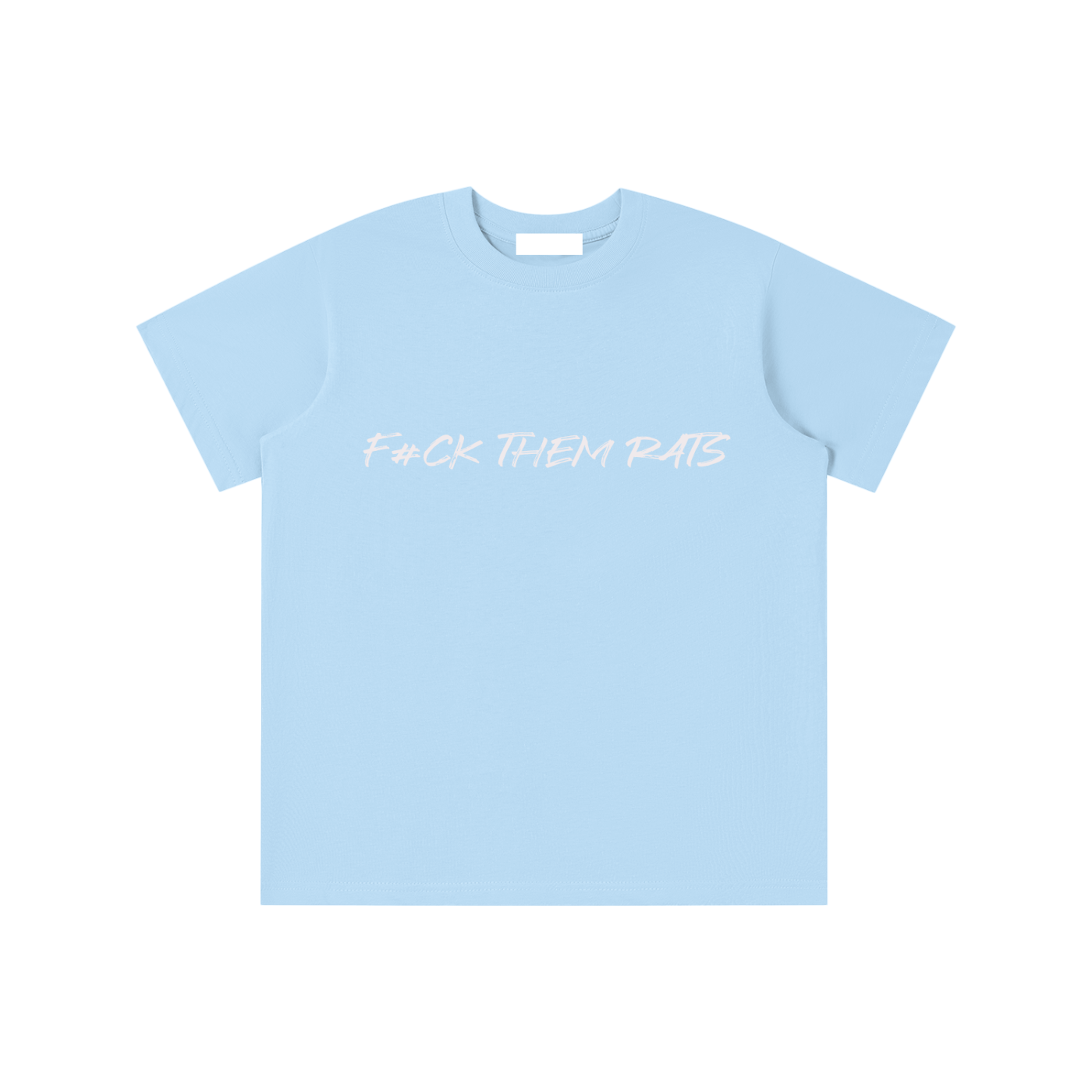 F#CK THEM RATS,Essential Kids' T-shirt