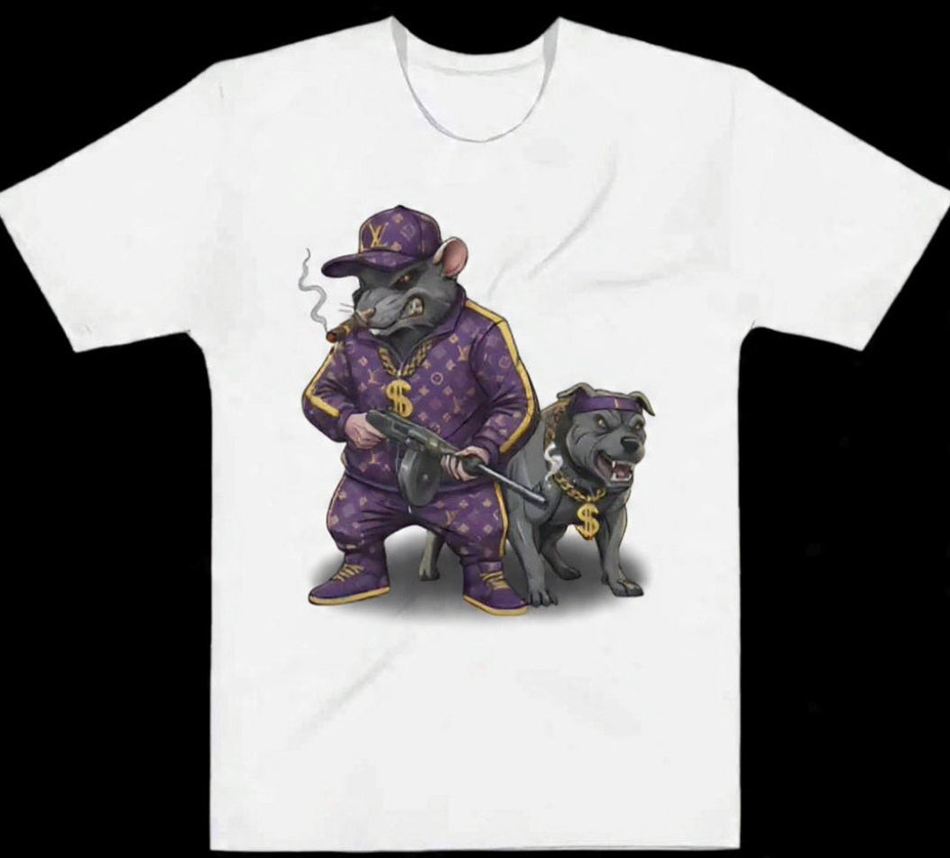 F#CK THEM RATS - The Designer Menace to Society