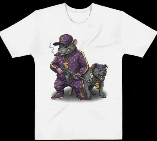 F#CK THEM RATS - The Designer Menace to Society