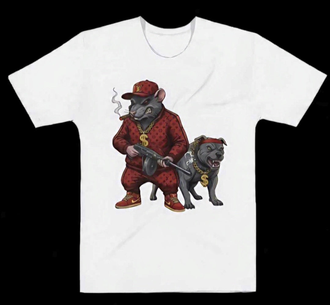F#CK THEM RATS - The Designer Menace to Society