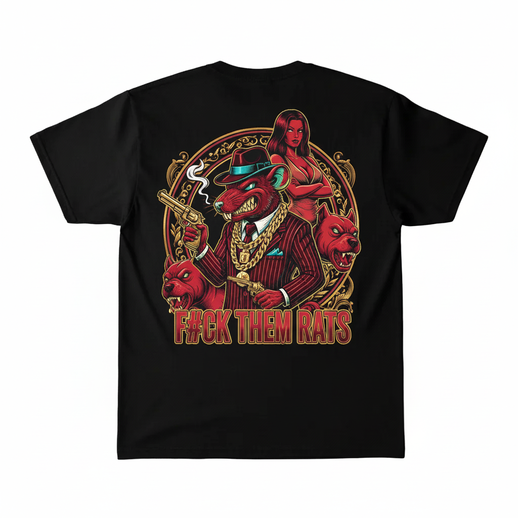 The Rat Syndicate - Red