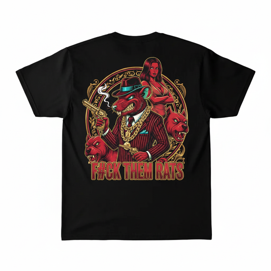 The Rat Syndicate - Red