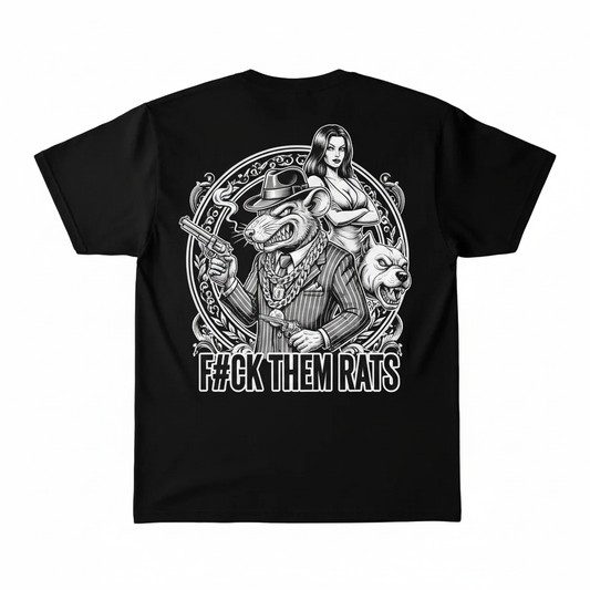 The Rat Syndicate - White